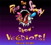 Ren and Stimpy - Veediots
